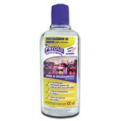 Cristalizador de Vidros Pérola 100 ML  Cristalizador de Vidros Pérola 100 ML
